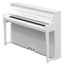 Yamaha Digital Piano AvantGrand NU1XA Polished White