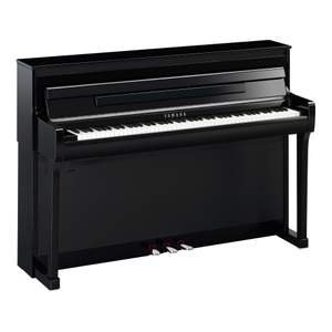 Yamaha Digital Piano CLP-885PE Polished Ebony