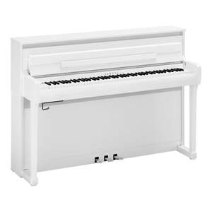 Yamaha Digital Piano CLP-885PWH Polished White