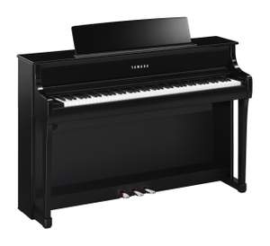 Yamaha Digital Piano CLP-875PE Polished Ebony