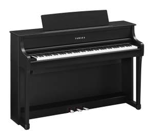 Yamaha Digital Piano CLP-875B Black