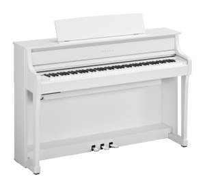 Yamaha Digital Piano CLP-875WH White