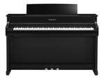 Yamaha Digital Piano CLP-845PE Polished Ebony Product Image