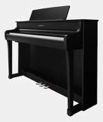 Yamaha Digital Piano CLP-845B Black Product Image