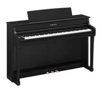 Yamaha Digital Piano CLP-845B Black