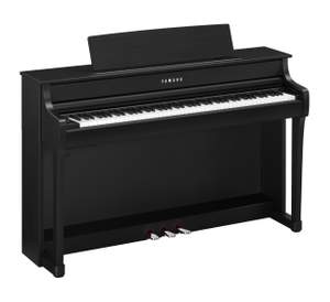 Yamaha Digital Piano CLP-845B Black