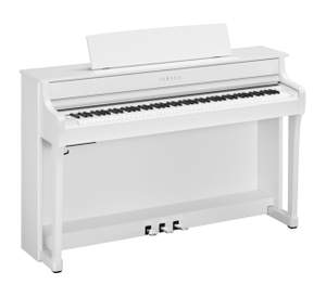 Yamaha Digital Piano CLP-845WH White