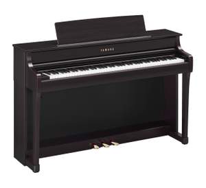 Yamaha Digital Piano CLP-845R Rosewood