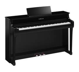 Yamaha Digital Piano CLP-835PE Polished Ebony