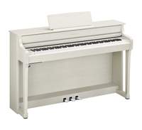Yamaha&#x20;Digital&#x20;Piano&#x20;CLP-835WB&#x20;White&#x20;Birch