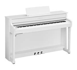 Yamaha Digital Piano CLP-835WH White