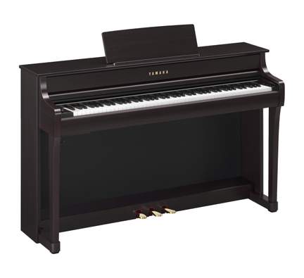 Yamaha&#x20;Digital&#x20;Piano&#x20;CLP-835R&#x20;Rosewood