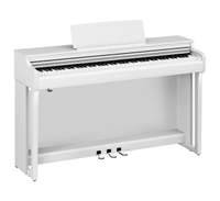 Yamaha Digital Piano CLP-825WH White