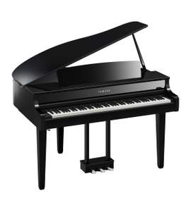 Yamaha Digital Piano CLP-865GP Polished Ebony
