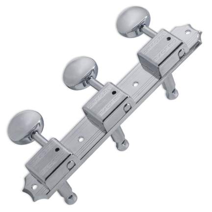 Grover 138- vertical- chrome