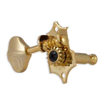 Grover sta-tite machine set- gold