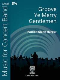 Harper, P G: Groove Ye Merry Gentlemen