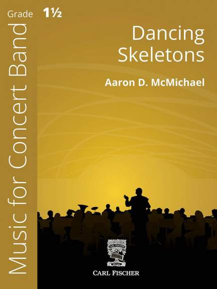 McMichael, A: Dancing Skeletons C minor