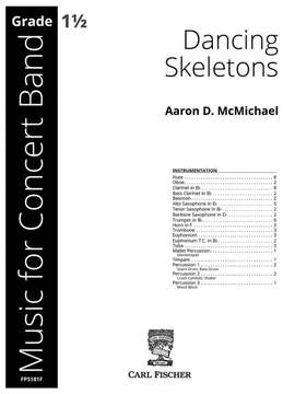 McMichael, A: Dancing Skeletons C minor