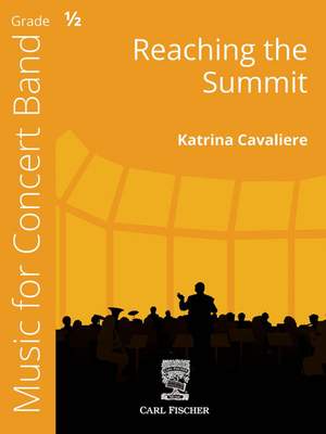 Cavaliere, K: Reaching the Summit B flat major