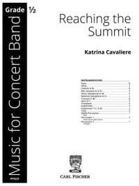 Cavaliere, K: Reaching the Summit