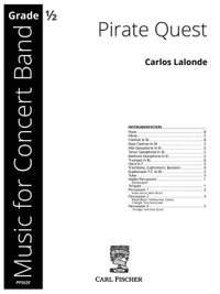 Lalonde, C: Pirate Quest