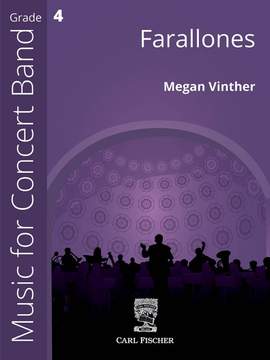 Vinther, M: Farallones C minor