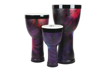 Toca Nesting Drums Djembe Freestyle II 3 pcs Set