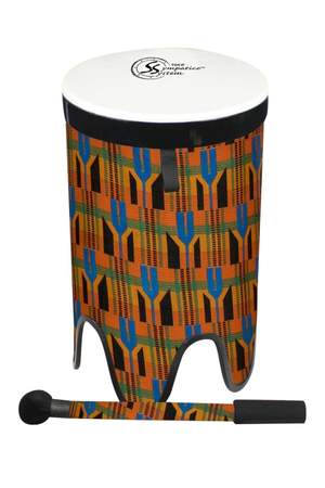 Toca Nesting Drums Tom Tom Freestyle II 12"