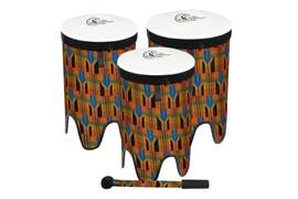 Toca Nesting Drums Tom Tom Freestyle II 3 pcs Set