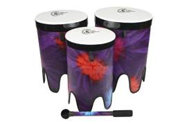 Toca Nesting Drums Tom Tom Freestyle II 3 pcs Set