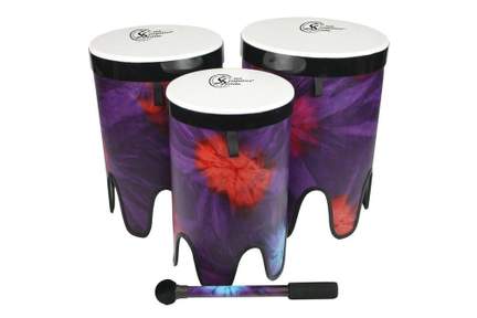 Toca Nesting Drums Tom Tom Freestyle II 3 pcs Set