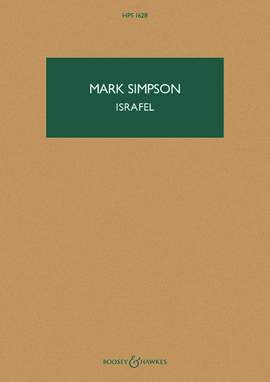 Simpson, M: Israfel HPS 1628