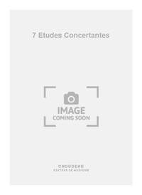 7 Etudes Concertantes