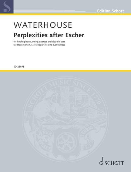 Waterhouse, G: Perplexities after Escher