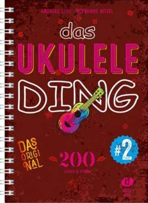Das Ukulele-Ding 2 Vol. 2