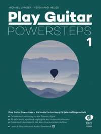 Play Guitar Powersteps 1 Vol. 1