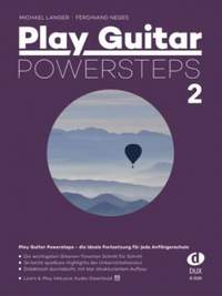 Play Guitar Powersteps 2 Vol. 2