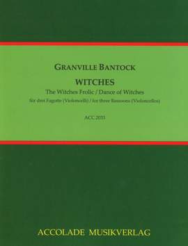 Bantock, G: The Witches Frolic / Dance of Witches