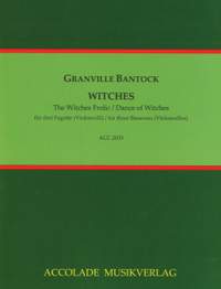 Bantock, G: The Witches Frolic / Dance of Witches