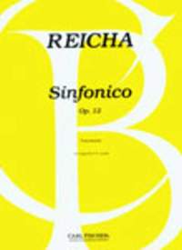 Reicha: Sinfonico Opus 12