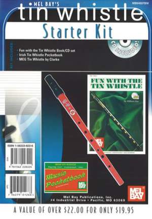 Tinwhistle Starter Kit (Koffer)