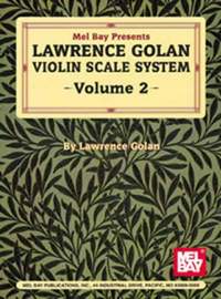 Golan: Violin Scale System 2