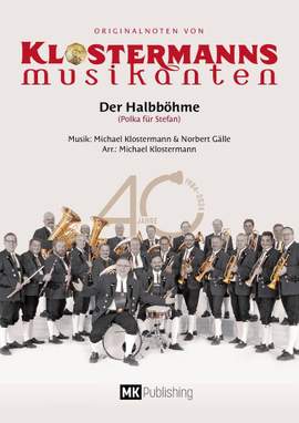 Michael Klostermann_Norbert Gälle: Der Halbböhme