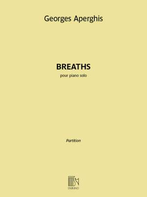 Georges Aperghis: Breaths