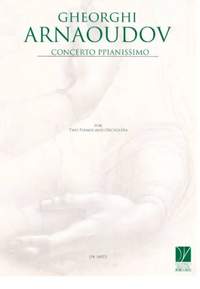 Gheorghi Arnaoudov: Concerto Ppianissimo
