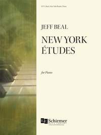 Jeff Beal: New York Études