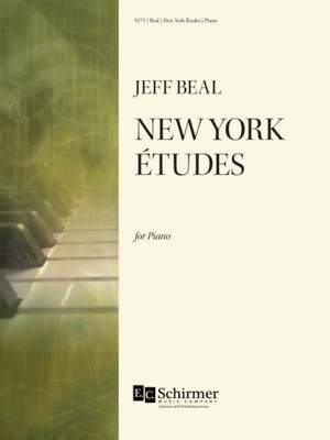 Jeff Beal: New York Études