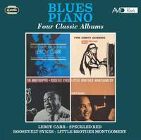 Blues Piano - Four Classic Albums (Blues Before Sunrise / The Dirty Dozens / The Honeydripper / Tasty Blues)