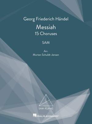 Georg Friederich Händel: 15 Choruses from 'Messiah'